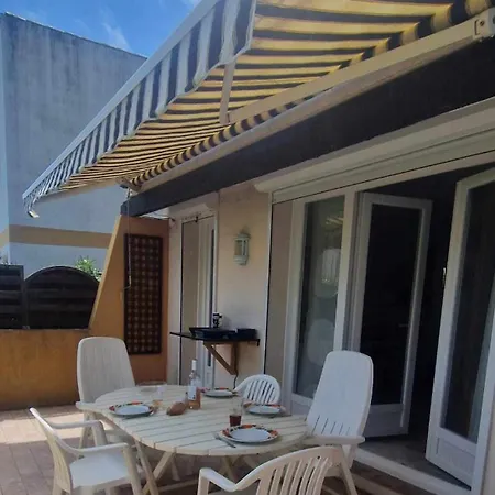 Tennis Village Agde Buitenkant foto
