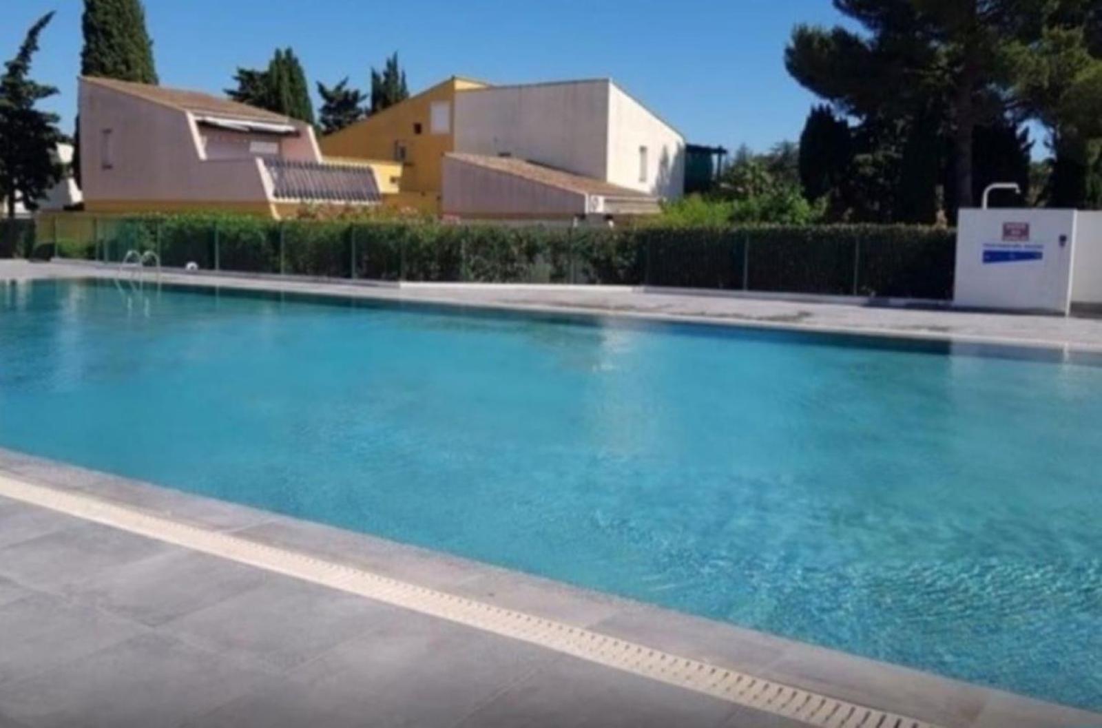 Tennis Village Apartment Agde