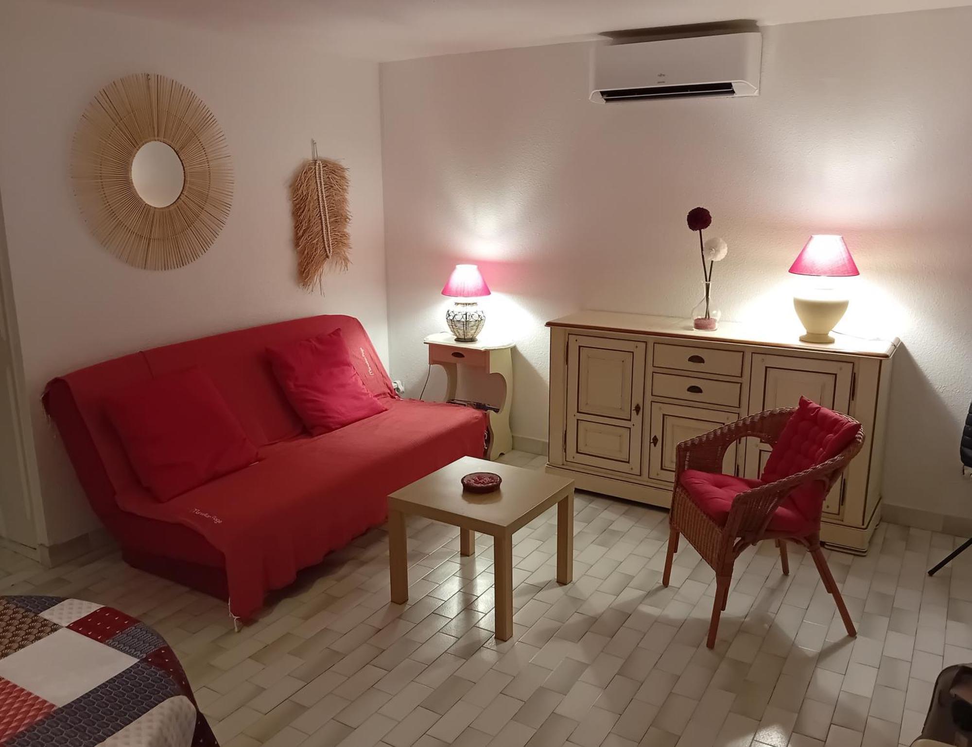 Apartment Tennis Village Agde