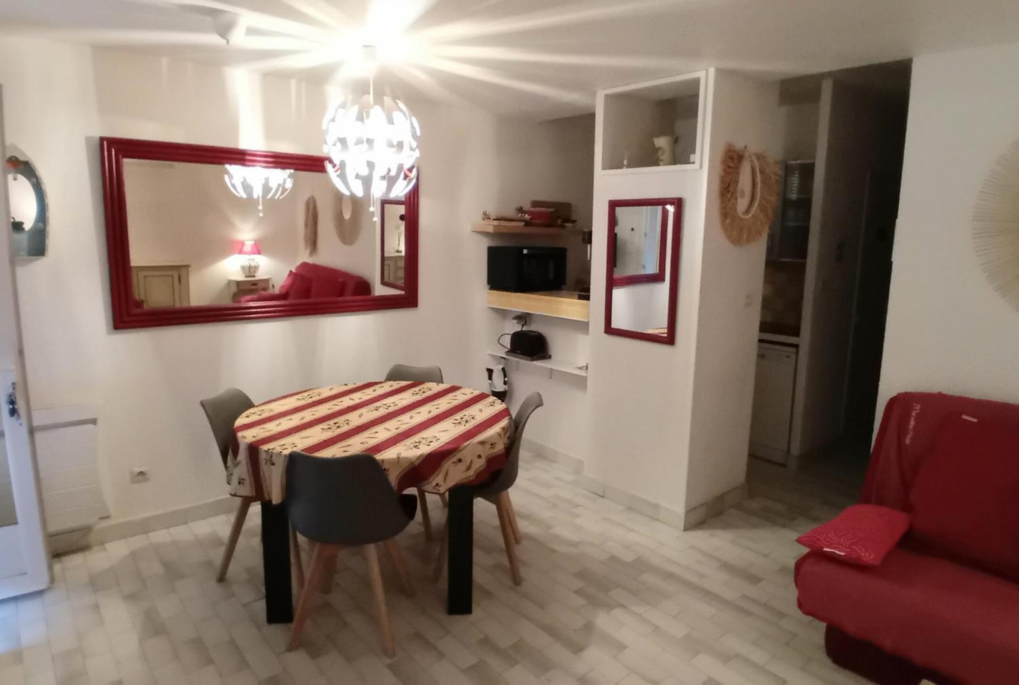 Tennis Village Apartment Agde